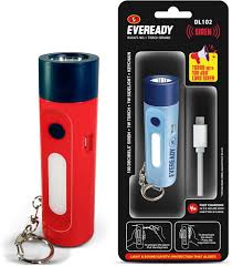 EVEREADY CHARGEABLE TORCH